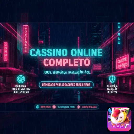 Ilustração de Jogos de Slot com Suporte Dedicado