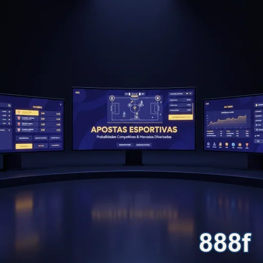 Ilustração de Variedade de Jogos de Slot