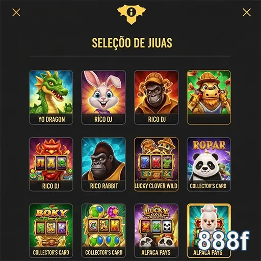 Ilustração de Jogos de Slots Empolgantes